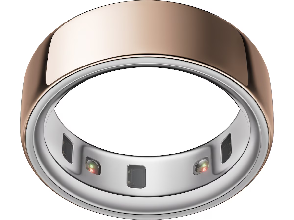 Smart ring